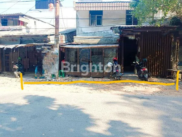 image RUMAH USAHA STRATEGIS DEKAT PASAR RAMAI COCOK DIJADIKAN RUKO TANJUNG DUREN (1)