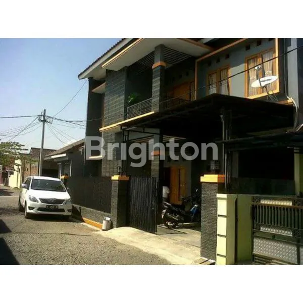 RUMAH CANTIK DI PERUMAHAN BUMI SAWALA BARU - DAWUAN / KADIPATEN, MAJALENGKA