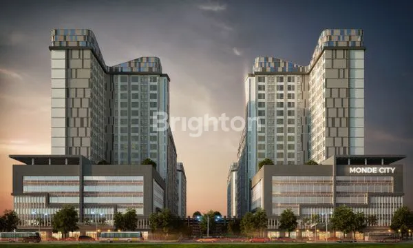 image THE MONDE CITY (1)