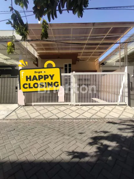 image LANGKA, BARU GRESS, BELUM PERNAH DITEMPATI!! DARMO PERMAI UTARA (1)