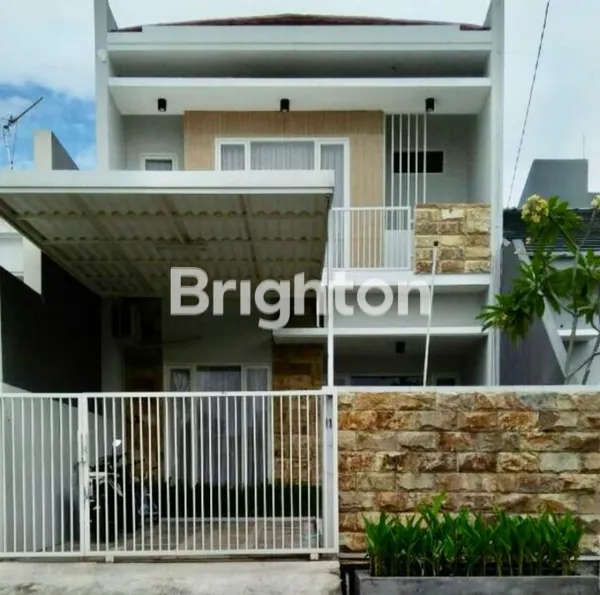 image RUMAH SEMI FURNISHED MINIMALIS WIYUNG BRANTAS PERMAI !! (1)