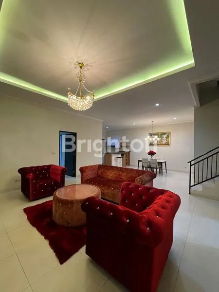 image RUMAH MANDIRI DEPAN TAMAN DE RIO DELATINOS BSD CITY (6)