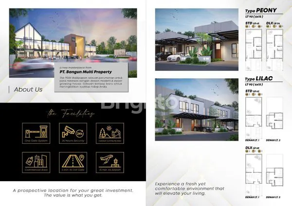 image RUMAH MODERN  DAN NYAMAN DI PERUMAHAN THE PEAK  DI MANGGAR  (6)