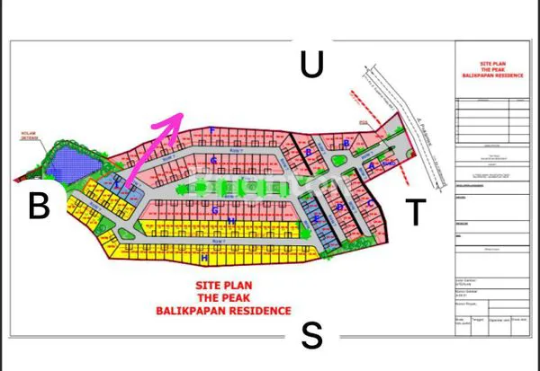 image RUMAH MODERN  DAN NYAMAN DI PERUMAHAN THE PEAK  DI MANGGAR  (7)