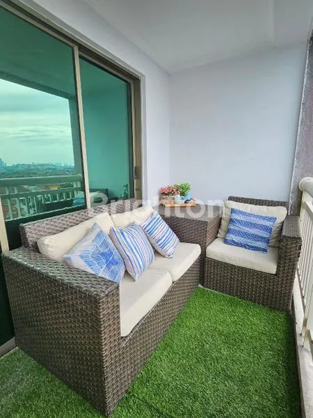 APARTEMEN PUNCAK MARINA