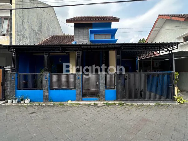 image RUMAH MURAH SIAP HUNI DAERAH NYAMAN STRATEGIS GENTAN BAKI SUKOHARJO SOLO (1)