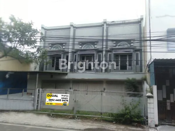 Gambar Property RUKO MURAH