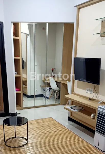 APARTEMEN AMEGA CROWN SIDOARJO DEKAT JUANDA DAN TOL