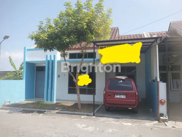 image RUMAH MURAH LOKASI STRATEGIS DI SOLOBARU !! (1)