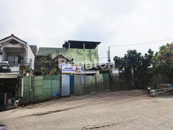 image TURUN HARGA NEGO SAMPAI DEAL BANGUNAN STRATEGIS HOEK / HOOK HITUNG TANAH / KAVLING VILLA NUSA INDAH GRATIS PONDASI (1)