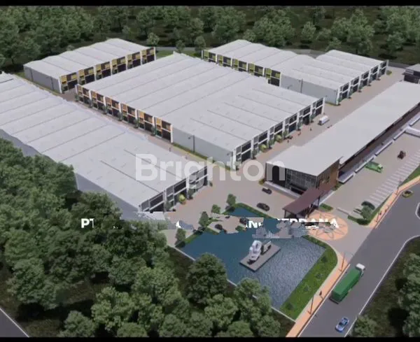 image PERGUDANGAN 2 LT DI  KARIANGAU JL PROJAKAL  (4)