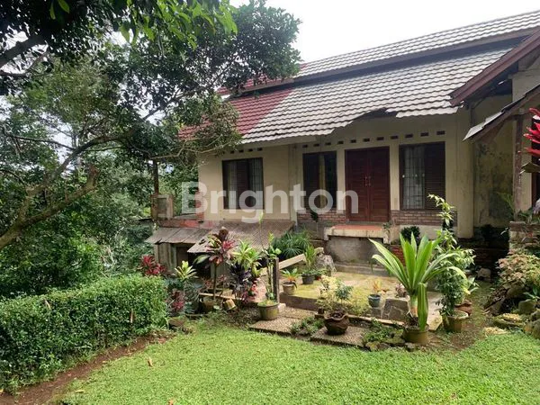 JUAL TANAH BONUS RUMAH