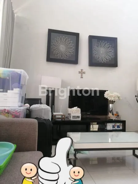 image MINIMALIS SEMI FURNISH BUKIT WISATA MAS (2)