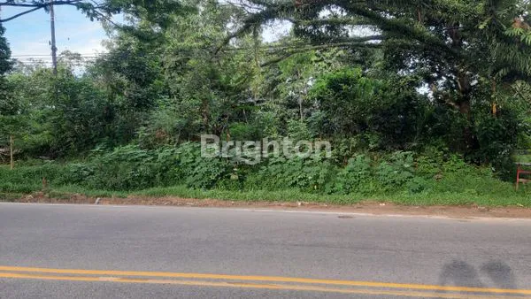 image DIJUAL TANAH PINGGIR JALAN POROS (1)