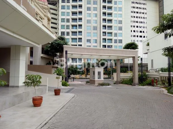 RUANG USAHA DI TANJUNG DUREN JAKARTA BARAT 6M² (2MX3M)