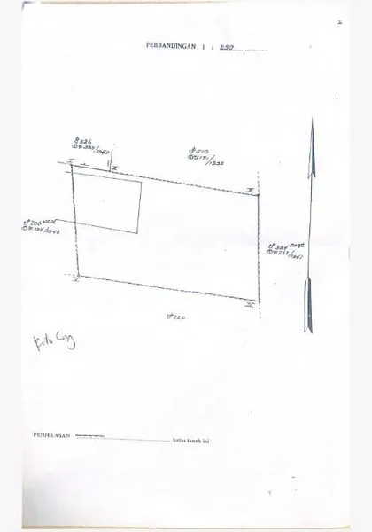 image JARANG ADA TANAH LUAS LOKASI PREMIUN DALAM KOTA JOGJA DEKAT KAMPUS UGM  (3)