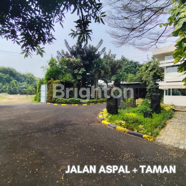 image TANAH + KANTOR GUDANG 10JT/ METER MERUYA UTARA 2000+METER LUAS LOKASI STRATEGIS (7)