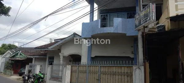 image TANAH PINGGIR JALAN ASPAL BONUS BANGUNAN LOKASI DEKAT PASAR KOTA GEDE JOGJA (2)