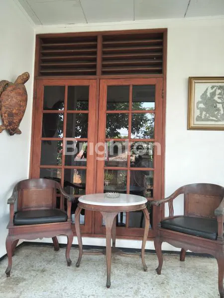 image JUAL TANAH DAPAT RUMAH CIPUTAT (2)