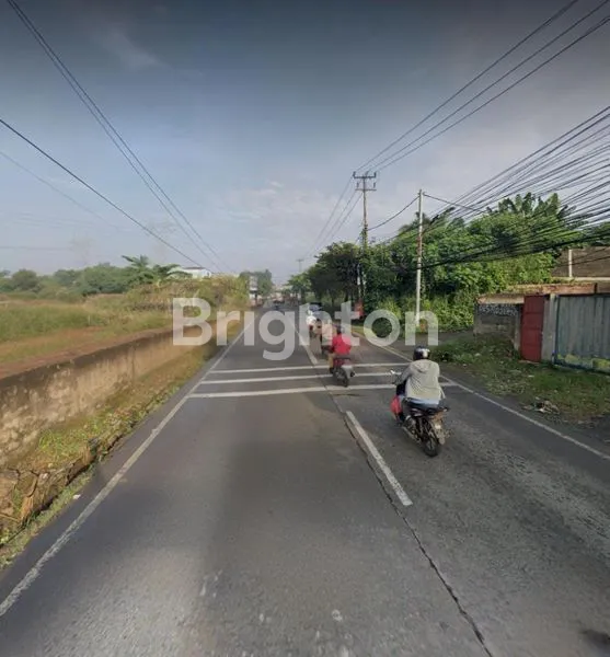image TANAH PERSEGI PUSPITEK SERPONG PINGGIR JALAN RAYA DEKAT UNIVERSITAS PAMULANG 3, RS HERMINA SERPONG (2)