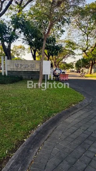 Gambar Property KAVLING WATERFRONT CITRALAND SURABAYA