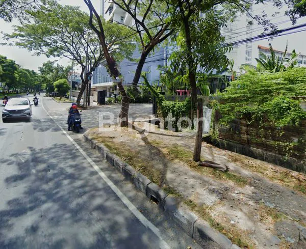 image TANAH PREMIUM NOL JALAN MERR COCOK UNTUK KOMERSIAL 2200M² (2)