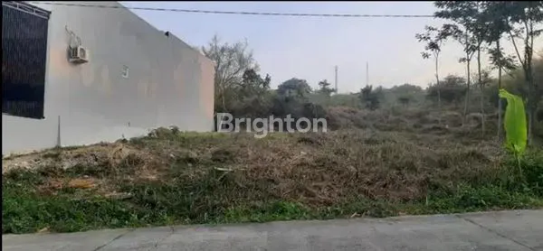 DJUAL TANAH LOKASI STRATEGIS DEKAT UNDIP TEMBALANG