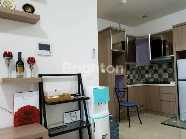 APARTEMEN ONE ICON LANTAI 5 CONNECT TUNJUNGAN PLAZA