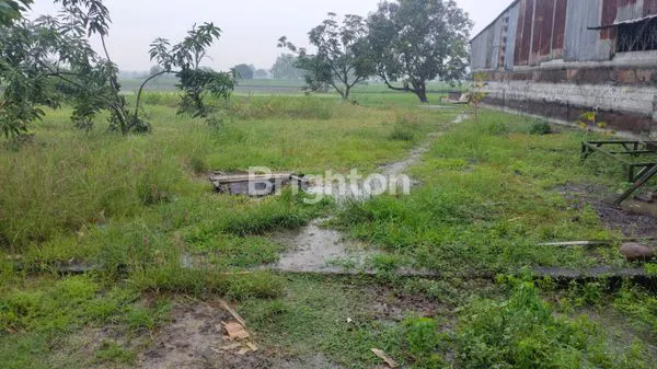 Gambar Property TANAH DAERAH MENGANTI STRATEGIS PINGGIR JALAN