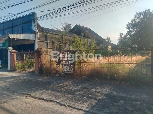 TANAH DIJUAL DI JL A YANI NGAWI JAWA TIMUR