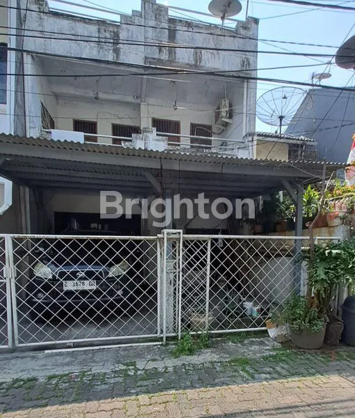 Gambar Property DIJUAL CEPAT RUMAH TUA HITUNG TANAH SUNTER DANAU