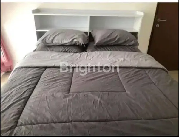 APARTEMEN 2 BEDROOM DI TIFOLIA PULOMAS JAKARTA TIMUR