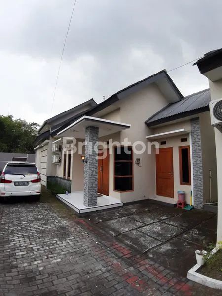 image KALIURANG KM 10, RUMAH SIAP HUNI  (1)