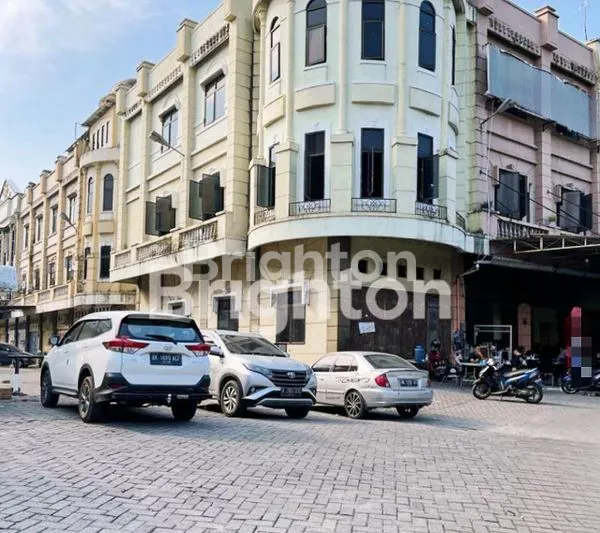 image RUKO HOOK KOMPLEK MMTC PANCING. BAGIAN DEPAN, PINGGIR JALAN SELAMAT KETAREN (2)