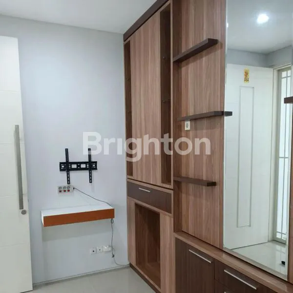 image RUMAH 2 LANTAI FURNISHED FULL DI ORCHARD CITRA GARDEN SIDOARJO (2)
