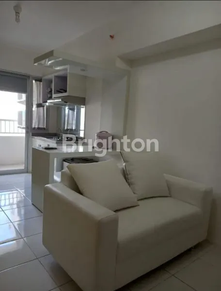 EDUCITY 2 BR FURNISH INTERIOR MURAH BAGUS DEKAT ITS, WM