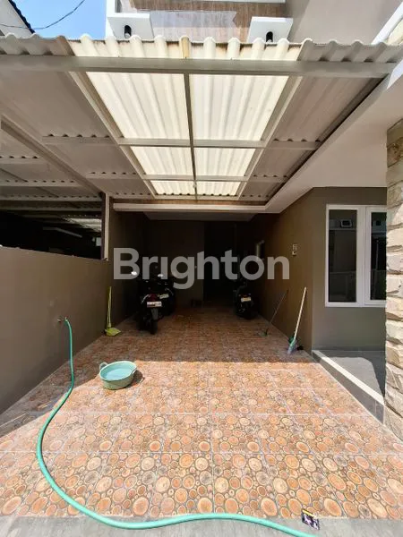 image RUMAH JOGJA UTARA DALAM PERUMAHAN ONE GATE SYSTEM,JALAN PAVING LEBAR 5 METER,JAKAL KM 13, DEKAT UII, FULL FURNISHED (1)