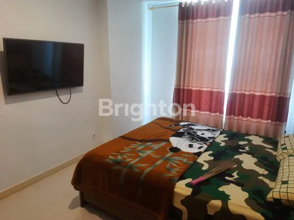 image APARTEMEN FULLY FURNISHED BORNEO BAY 2BR VIEW LAUT (1)
