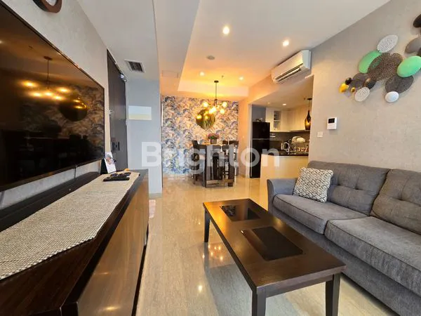 image BRANZ APARTMENT, SUPER MEWAH, NYAMAN & STATEGIS DI BSD (1)