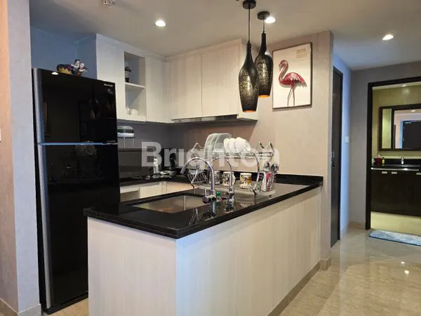 image BRANZ APARTMENT, SUPER MEWAH, NYAMAN & STATEGIS DI BSD (3)