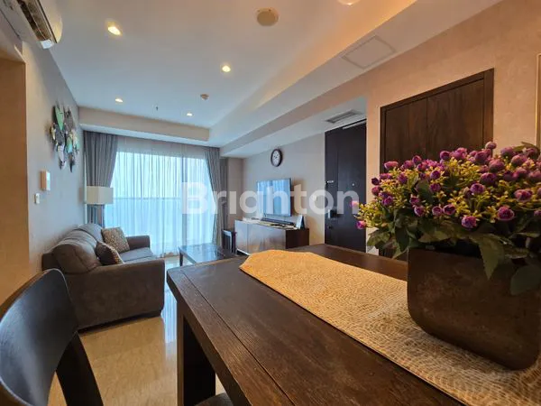 image BRANZ APARTMENT, SUPER MEWAH, NYAMAN & STATEGIS DI BSD (8)