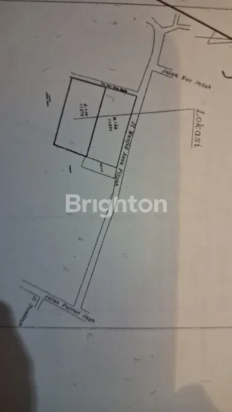 image TANAH LUAS DI BEKASI BARAT SIAP BANGUN (1)