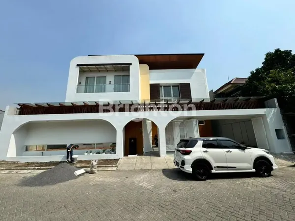 image DIJUAL RUMAH BARU GRESS GRAHA MAS SIAP HUNI, LOKASI STRATEGIS  (1)