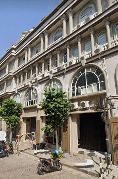 image RUKO 4 LANTAI SEDAYU SQUARE  CENGKARENG. (1)