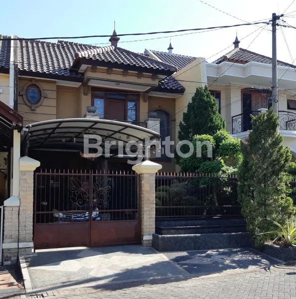 image DIAN ISTANA FULL FURNISED SBY BARAT SIAP PAKAI (5)