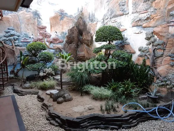 image DIAN ISTANA FULL FURNISED SBY BARAT SIAP PAKAI (3)