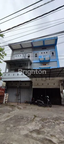 image RUKO 2 PINTU 4 LANTAI LOKASI STRATEGIS  (1)