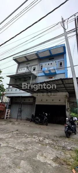 image RUKO 2 PINTU 4 LANTAI LOKASI STRATEGIS  (2)