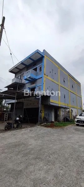 image RUKO 2 PINTU 4 LANTAI LOKASI STRATEGIS  (3)