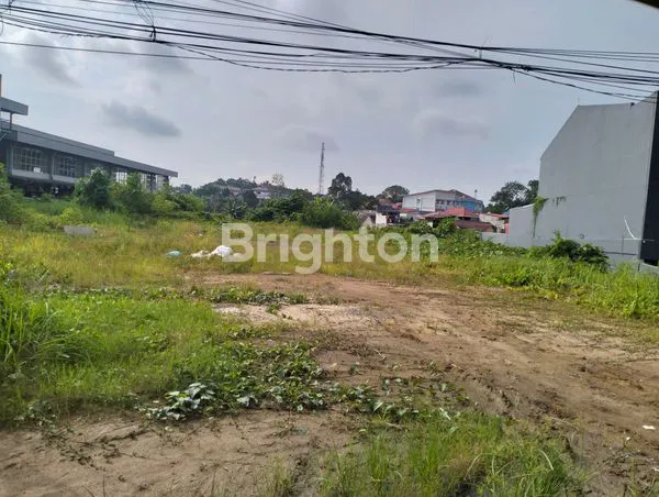 Gambar Property TANAH KOSONG COCOK UNTUK USAHA KULINER, WORKSHOP, GUDANG DI SAMARINDA